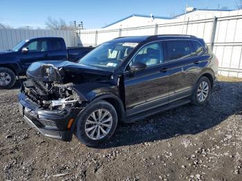  Salvage Volkswagen Tiguan