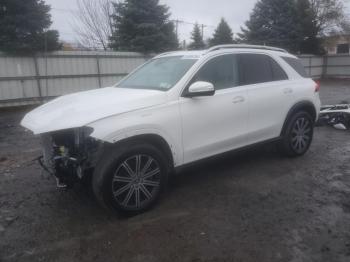  Salvage Mercedes-Benz GLE