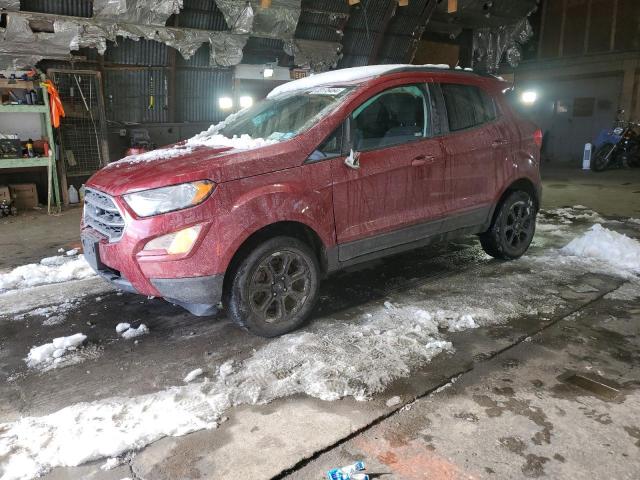  Salvage Ford EcoSport