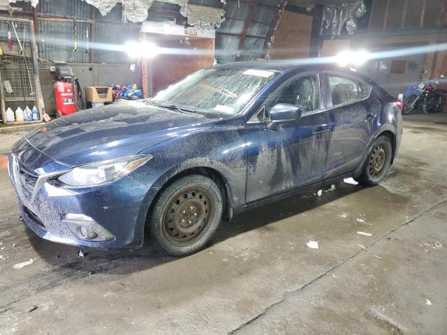  Salvage Mazda 3