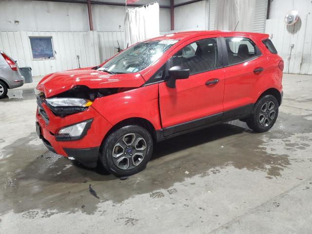  Salvage Ford EcoSport