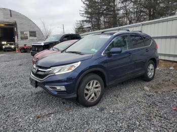  Salvage Honda Crv