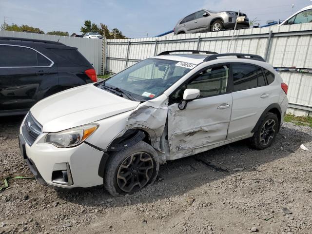  Salvage Subaru Crosstrek