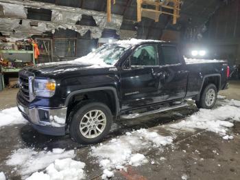  Salvage GMC Sierra