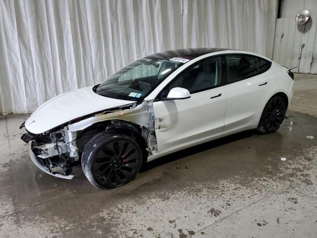  Salvage Tesla Model 3