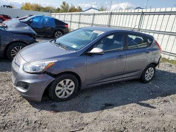  Salvage Hyundai ACCENT