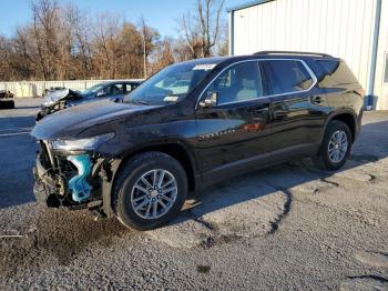  Salvage Chevrolet Traverse