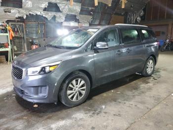  Salvage Kia Sedona