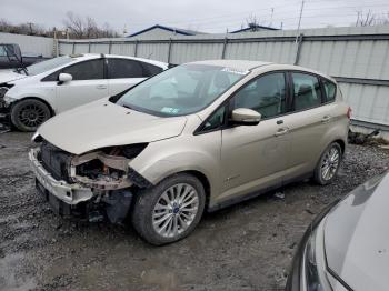  Salvage Ford Cmax