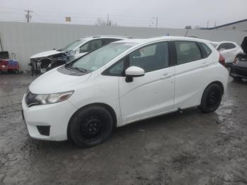  Salvage Honda Fit