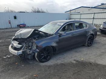  Salvage Acura TL