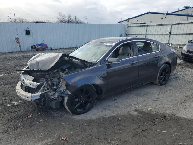  Salvage Acura TL