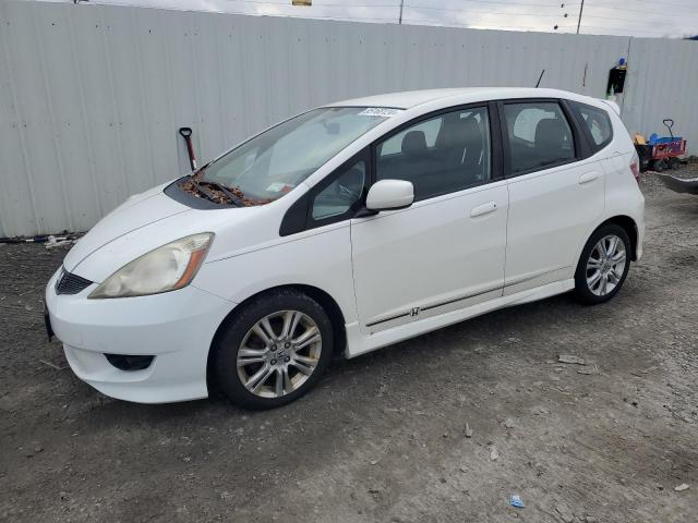  Salvage Honda Fit