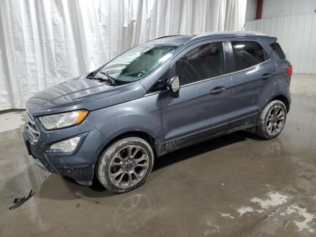  Salvage Ford EcoSport