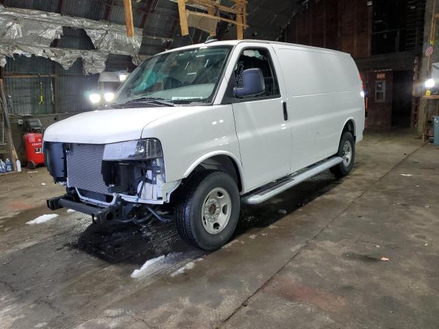  Salvage Chevrolet Express