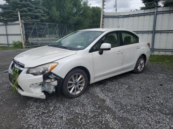  Salvage Subaru Impreza