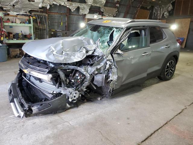  Salvage Chevrolet Trailblazer