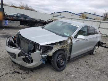  Salvage Cadillac XT4