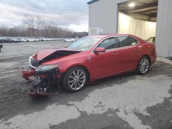  Salvage Lincoln MKS