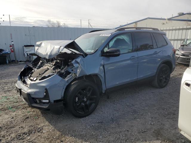  Salvage Honda Passport B