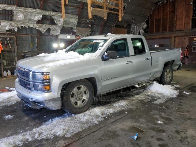  Salvage Chevrolet Silverado