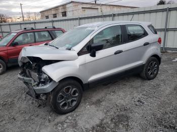  Salvage Ford EcoSport