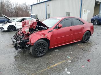  Salvage Cadillac CTS