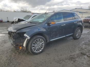  Salvage Lincoln MKX