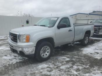  Salvage GMC Sierra