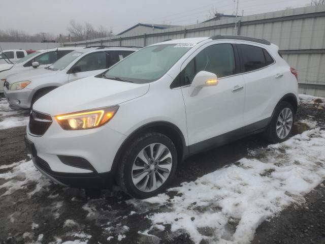  Salvage Buick Encore