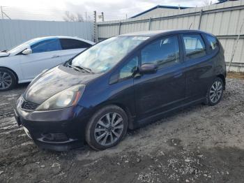  Salvage Honda Fit