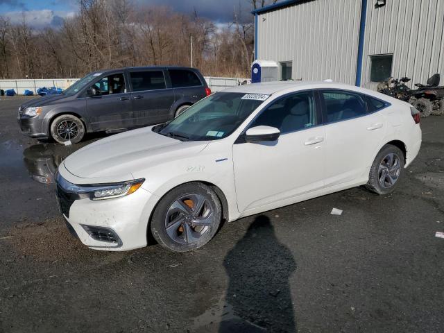  Salvage Honda Insight