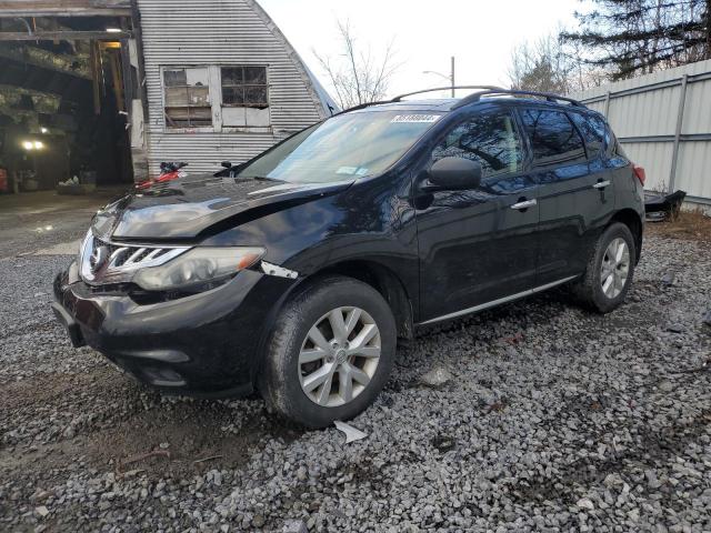  Salvage Nissan Murano