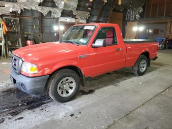  Salvage Ford Ranger