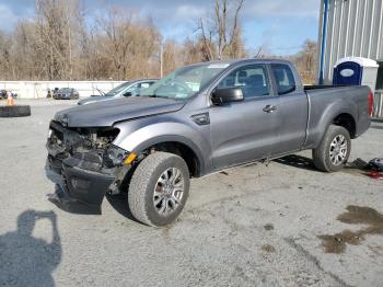  Salvage Ford Ranger