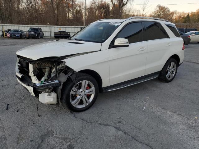  Salvage Mercedes-Benz M-Class