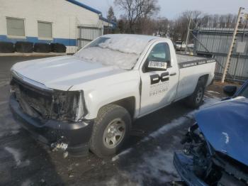  Salvage Chevrolet Silverado