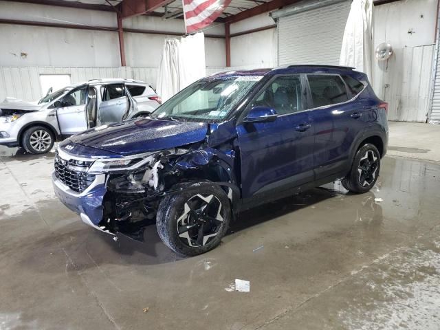  Salvage Kia Seltos