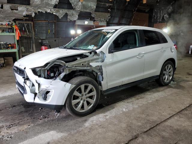  Salvage Mitsubishi Outlander