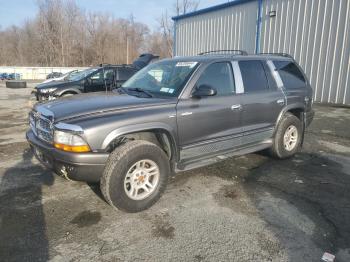  Salvage Dodge Durango