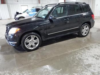  Salvage Mercedes-Benz GLK