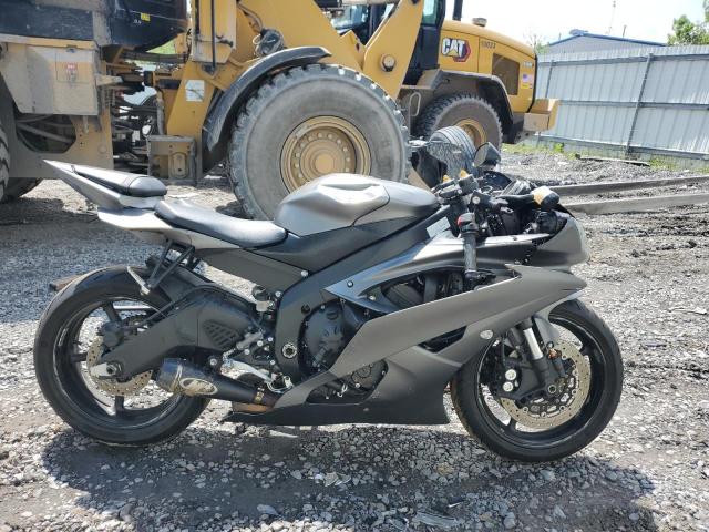  Salvage Yamaha Yzf600