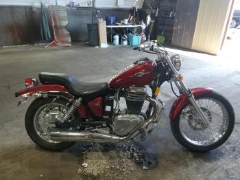  Salvage Suzuki Othr Cycle