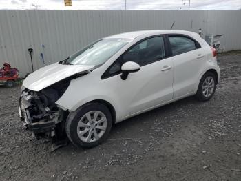  Salvage Kia Rio