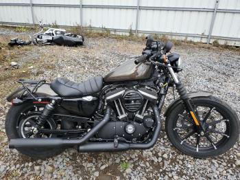  Salvage Harley-Davidson Xl883 N