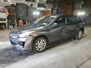  Salvage Mazda 3