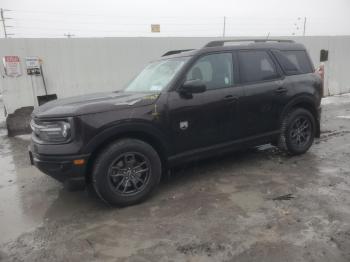  Salvage Ford Bronco