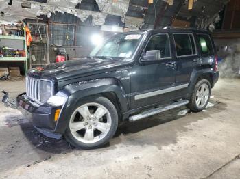  Salvage Jeep Liberty