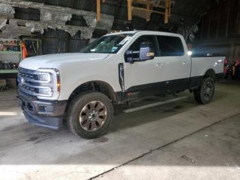  Salvage Ford F-350