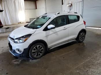  Salvage Chevrolet Spark